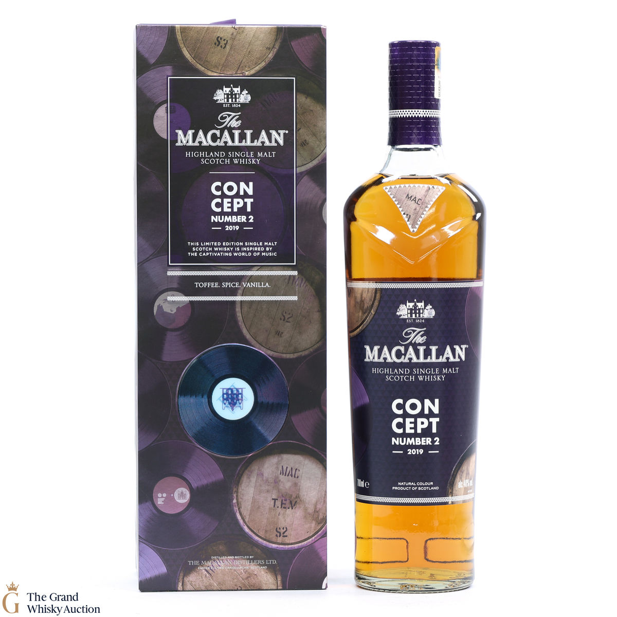 Macallan - Concept No.2 - 2019