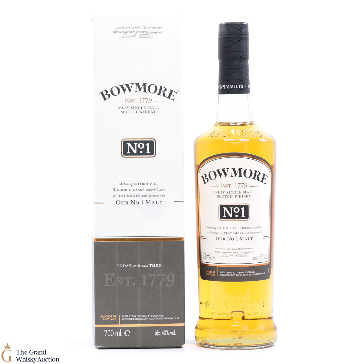 Bowmore - No.1