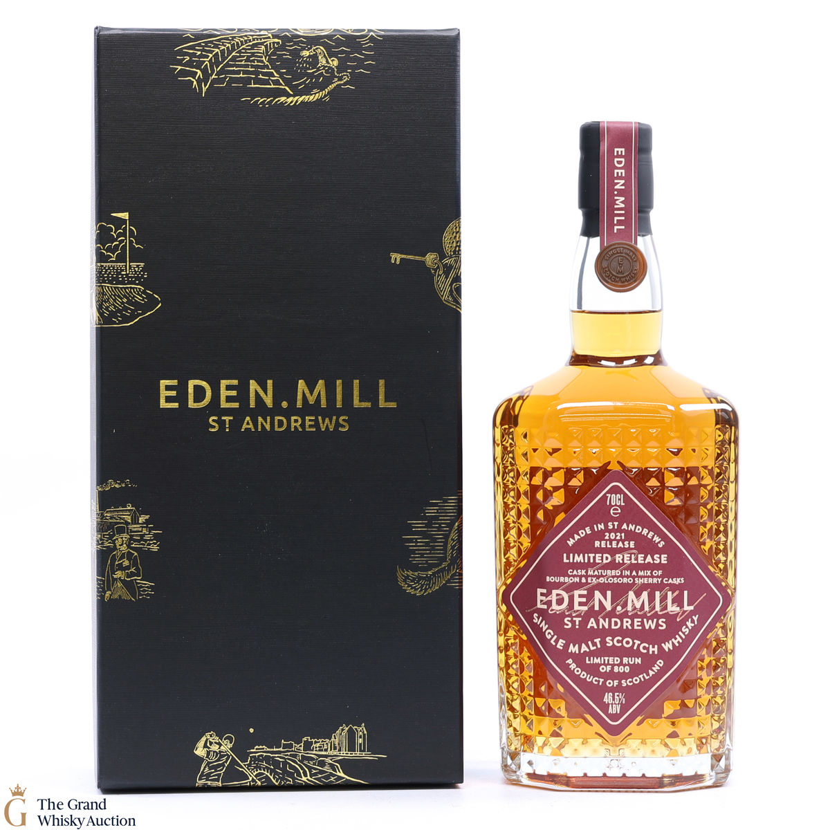 Eden Mill - 2021 Limited Release