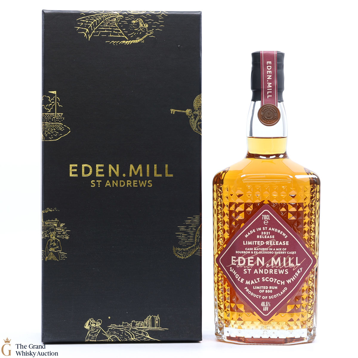 Eden Mill - 2021 Limited Release