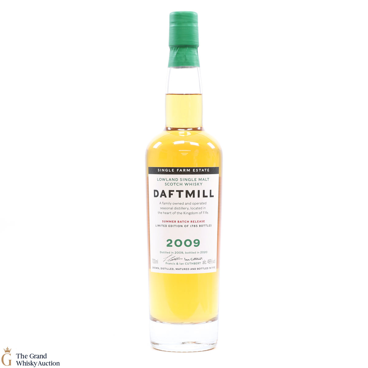 Daftmill - 2009 Summer Batch Release - Limited Edition