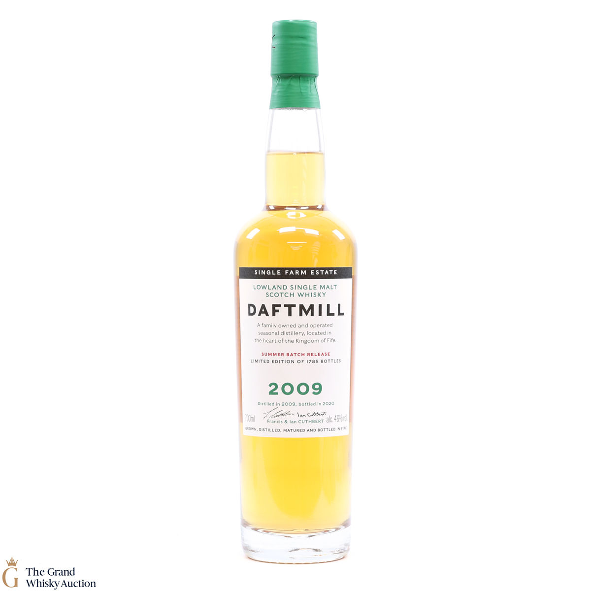 Daftmill - 2009 Summer Batch Release - Limited Edition