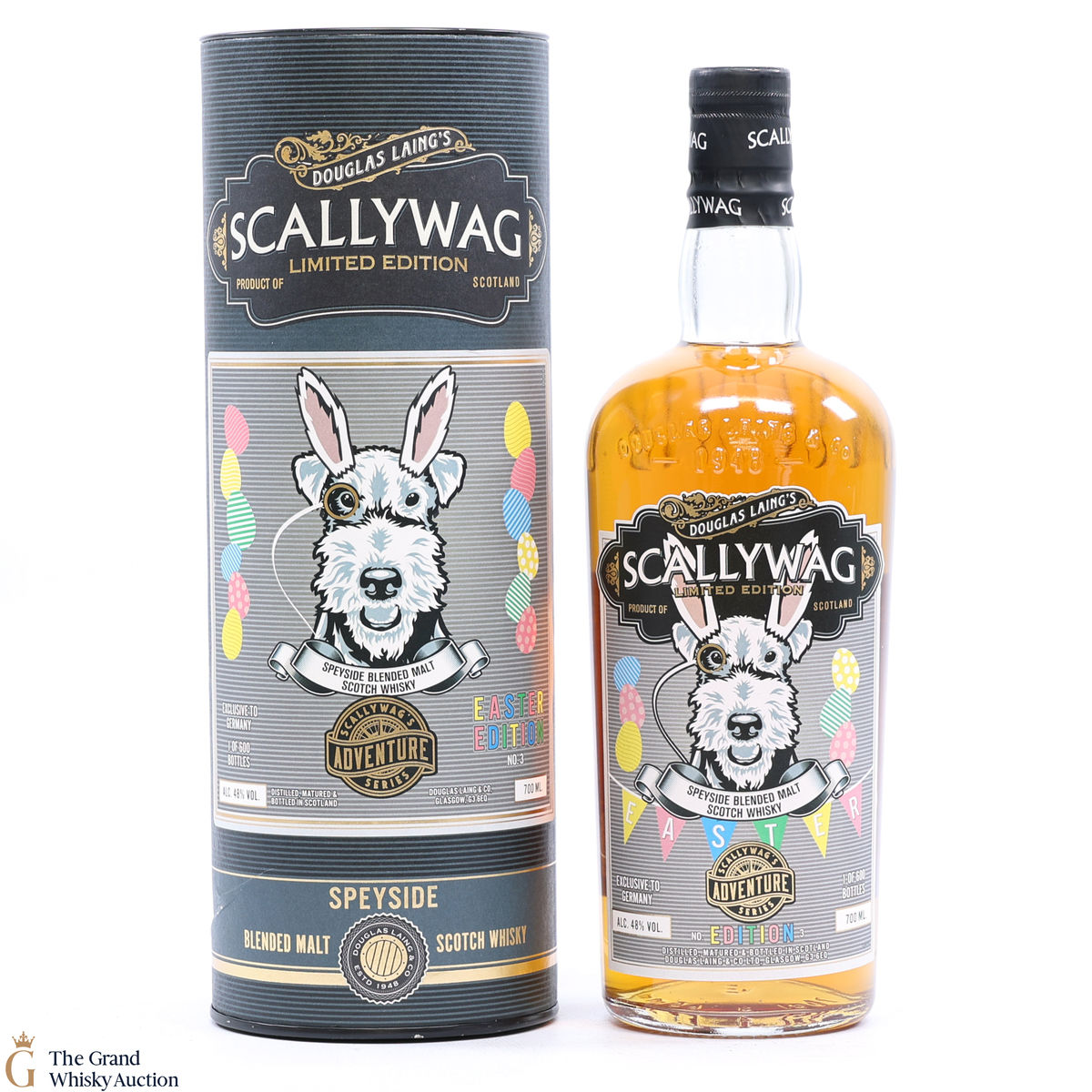 Scallywag - Easter Edition No3 - Exclusively for Germany
