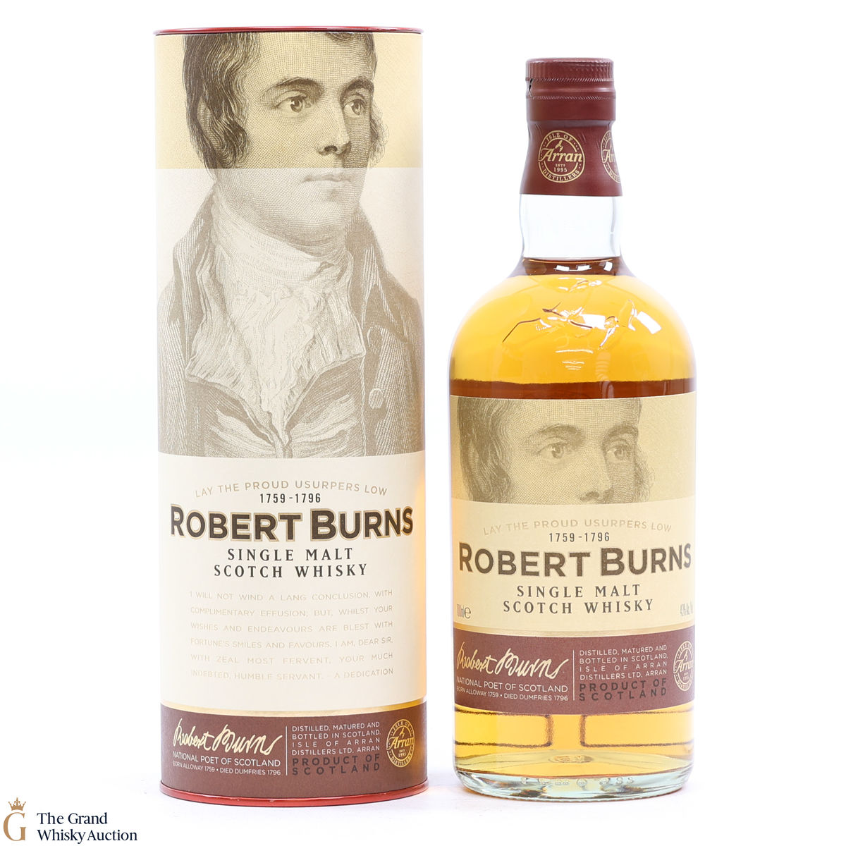 Arran - Robert Burns World Federation