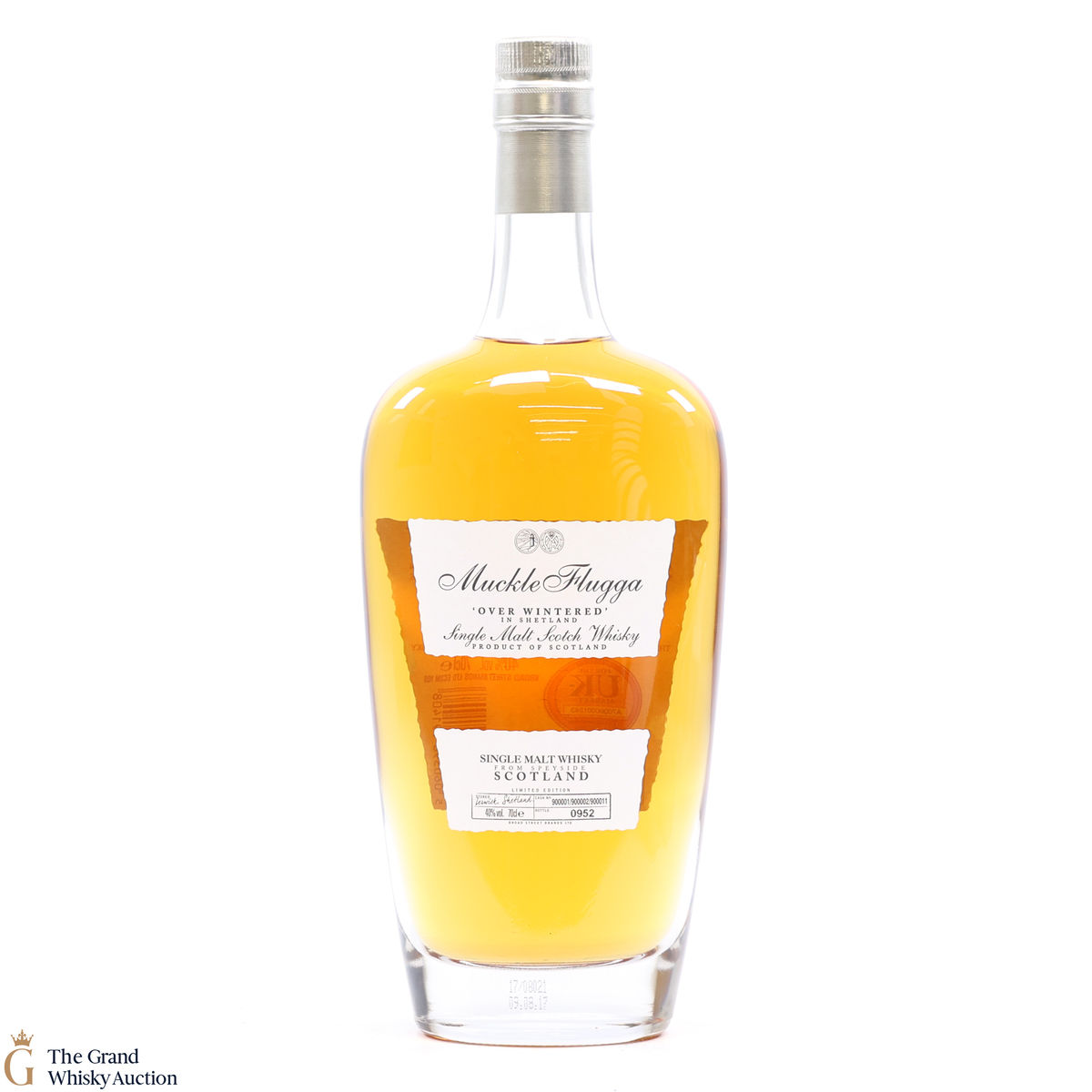 Muckle Flugga - Over Wintered - Single Malt 