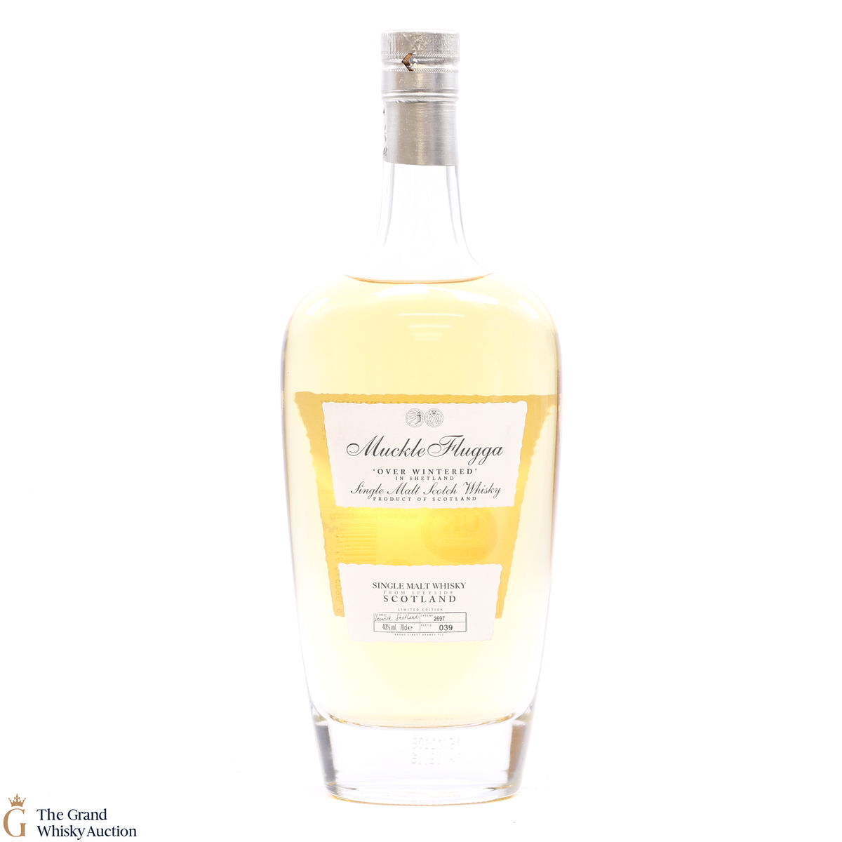 Muckle Flugga - Over Wintered - Single Malt 