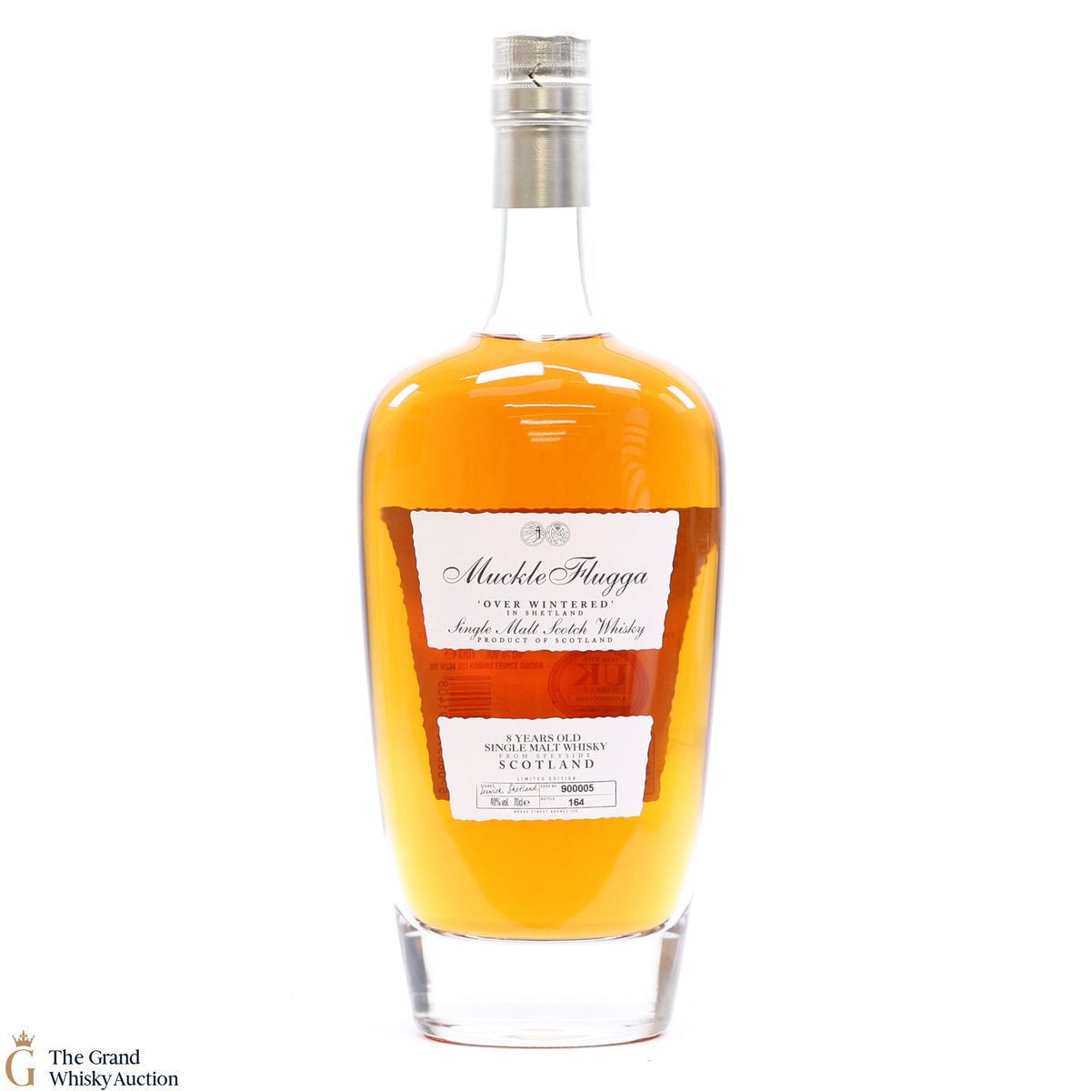 Muckle Flugga - 8 Year Old - Over Wintered 