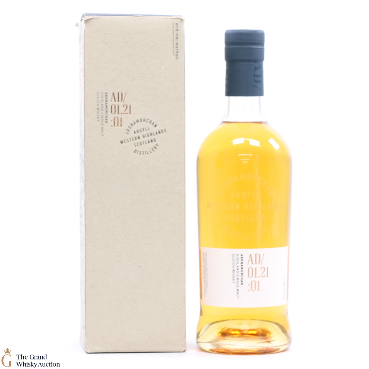 Ardnamurchan - AD/01.21:01