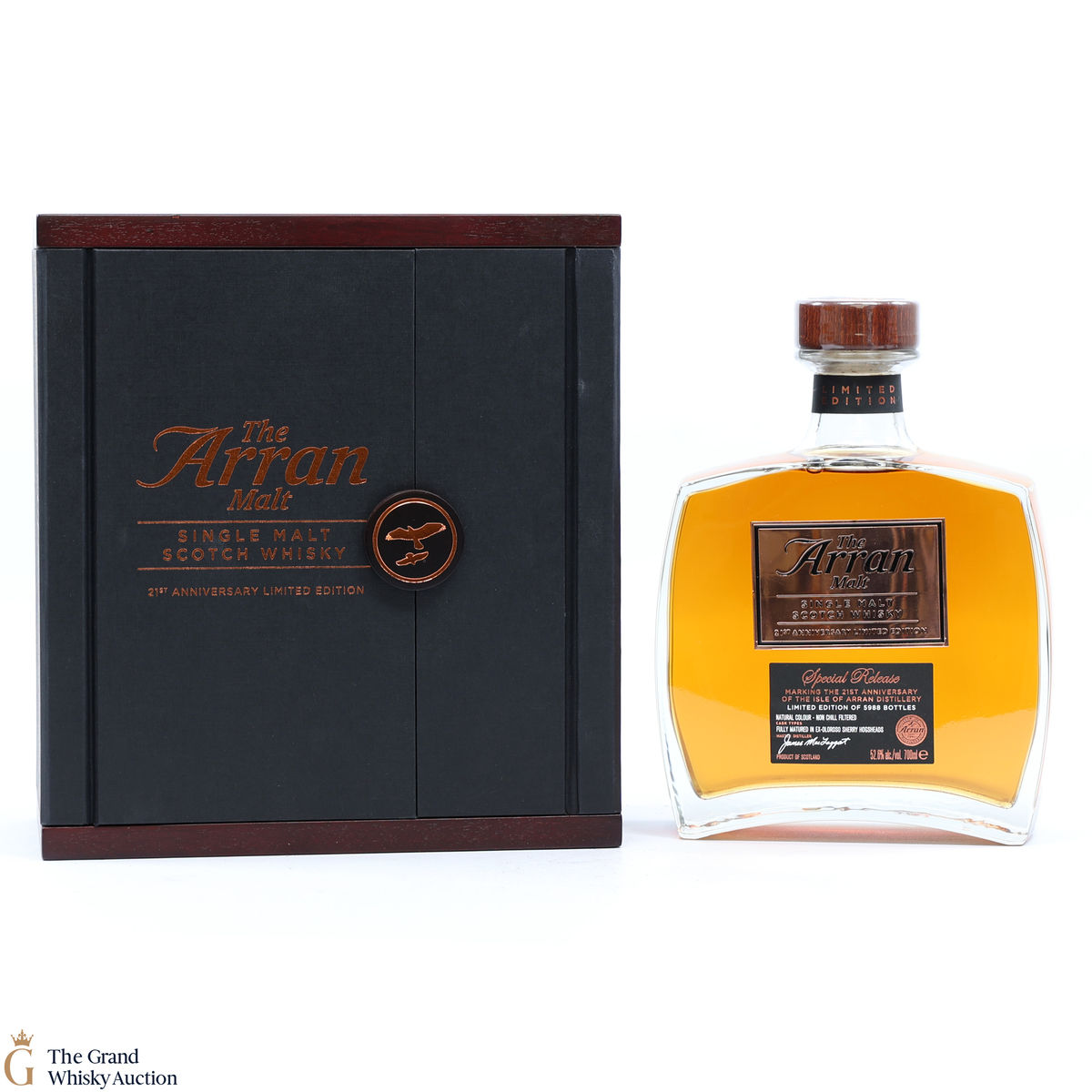 Arran - 21st Anniversary - Limited Edition
