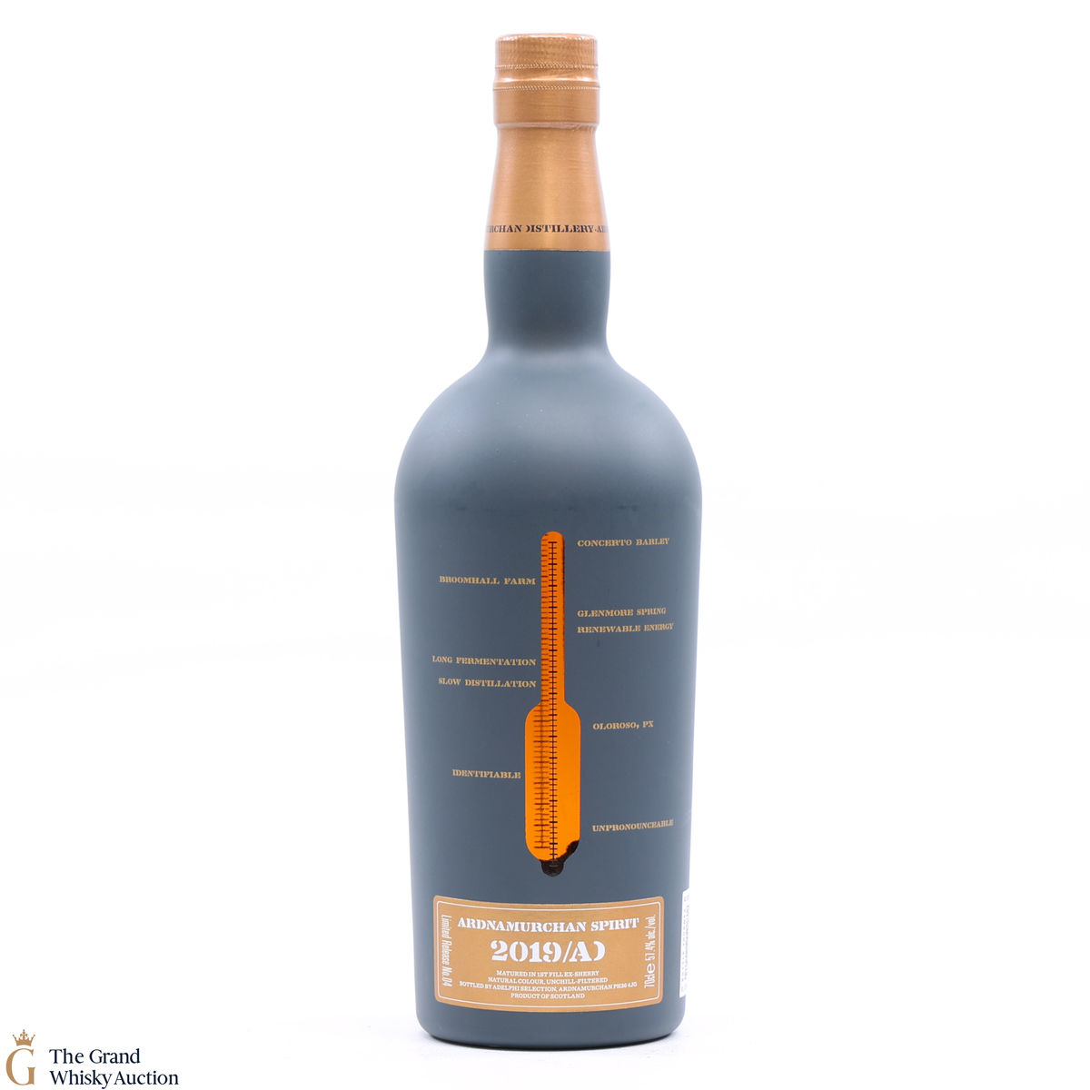 Ardnamurchan - 2019 / AD Spirit Release No4