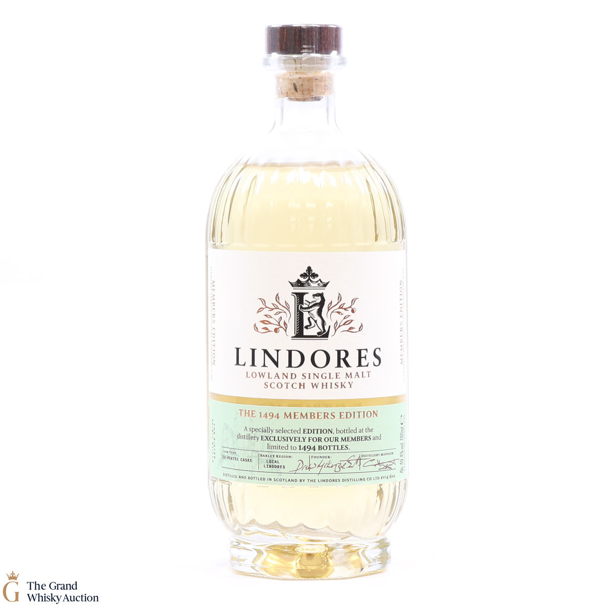 Lindores Abbey - 1494 Members Edition