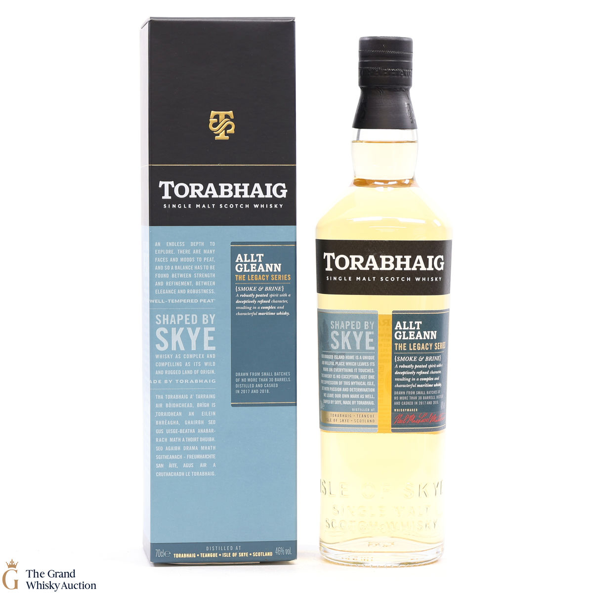 Torabhaig - Legacy Series 2017/18 - Allt Gleann