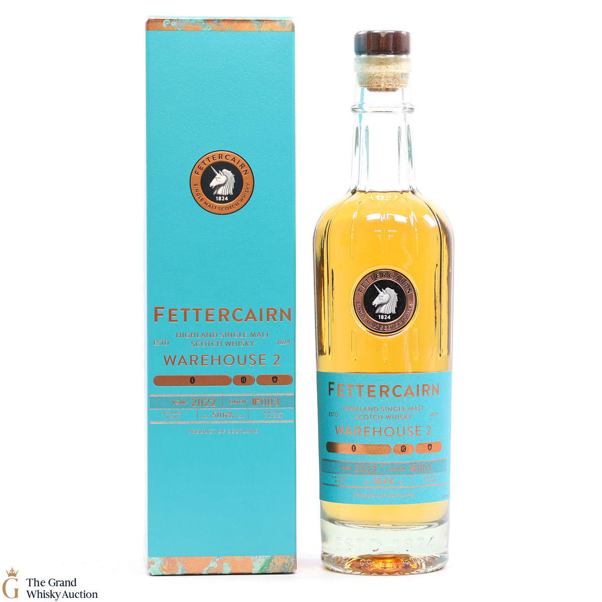 Fettercairn - Warehouse 2 Batch #3