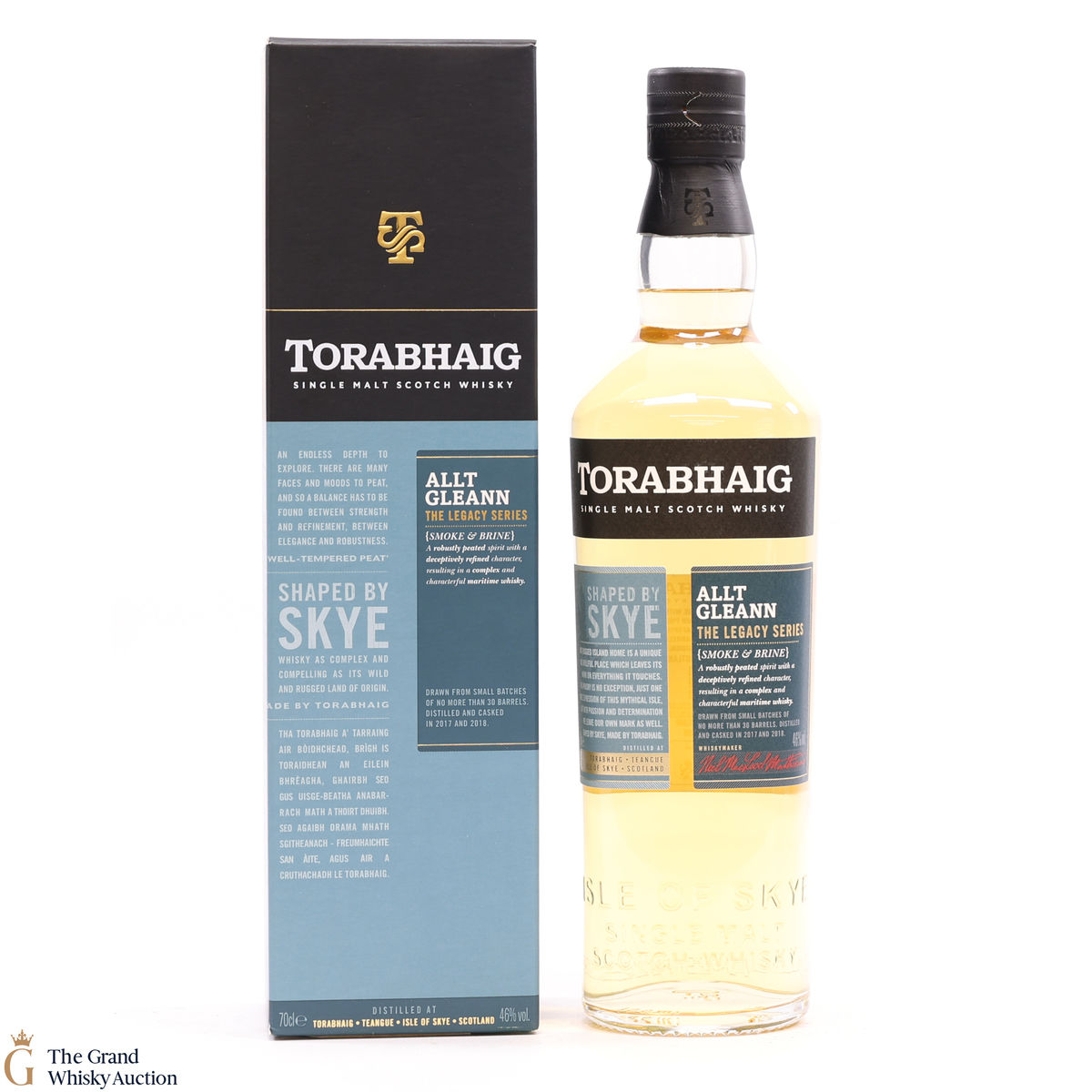 Torabhaig - Legacy Series 2017/18 - Allt Gleann