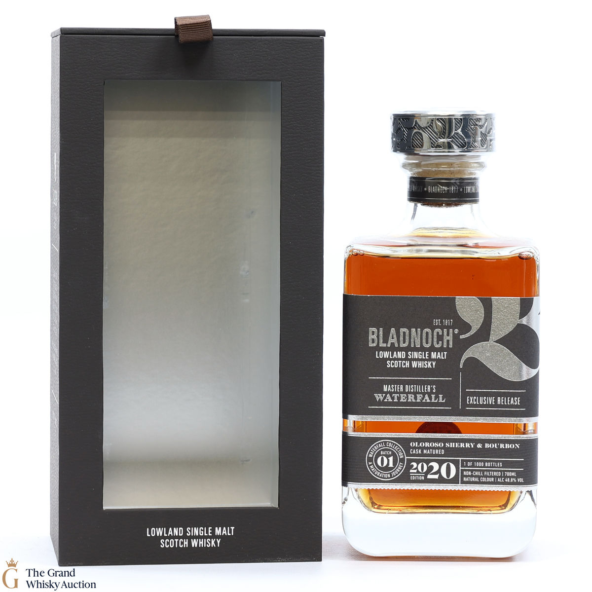 Bladnoch - Waterfall Collection 2020 Exclusive Release Batch #1
