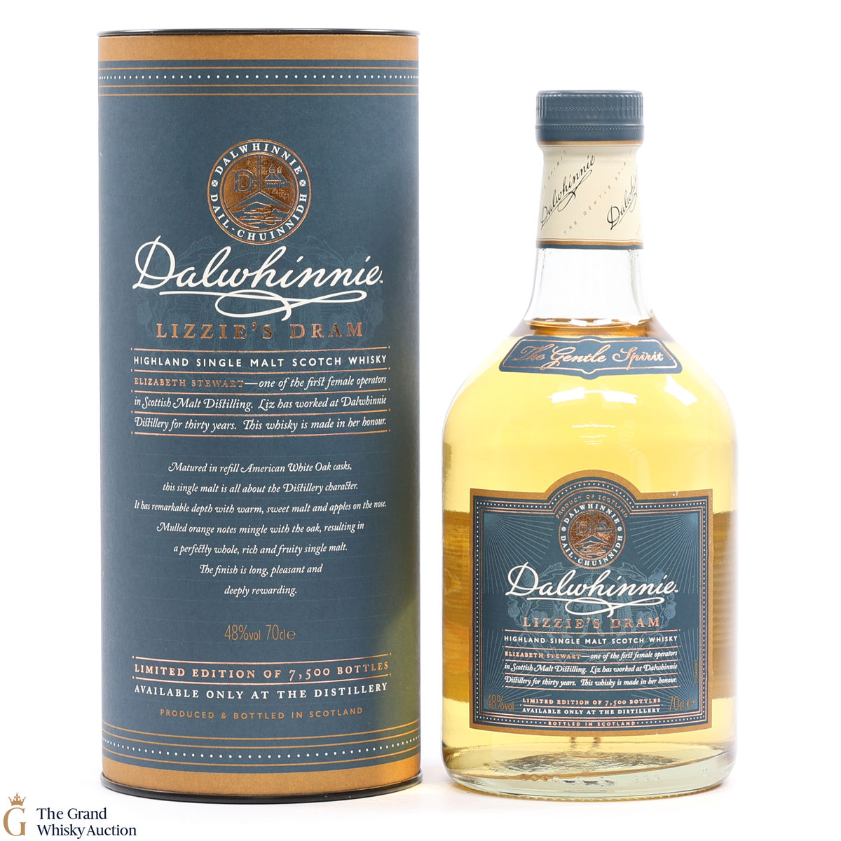 Dalwhinnie - Lizzie's Dram