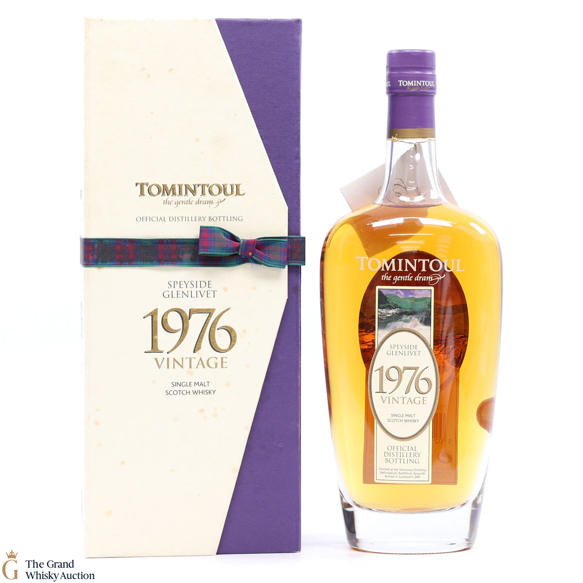 Tomintoul - 1976 Vintage 2007