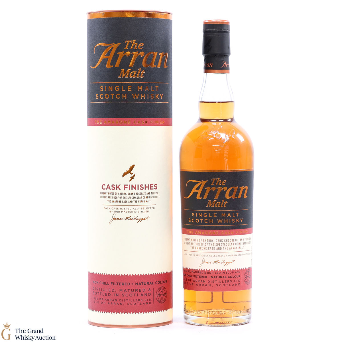 Arran - Amarone Cask Finish 