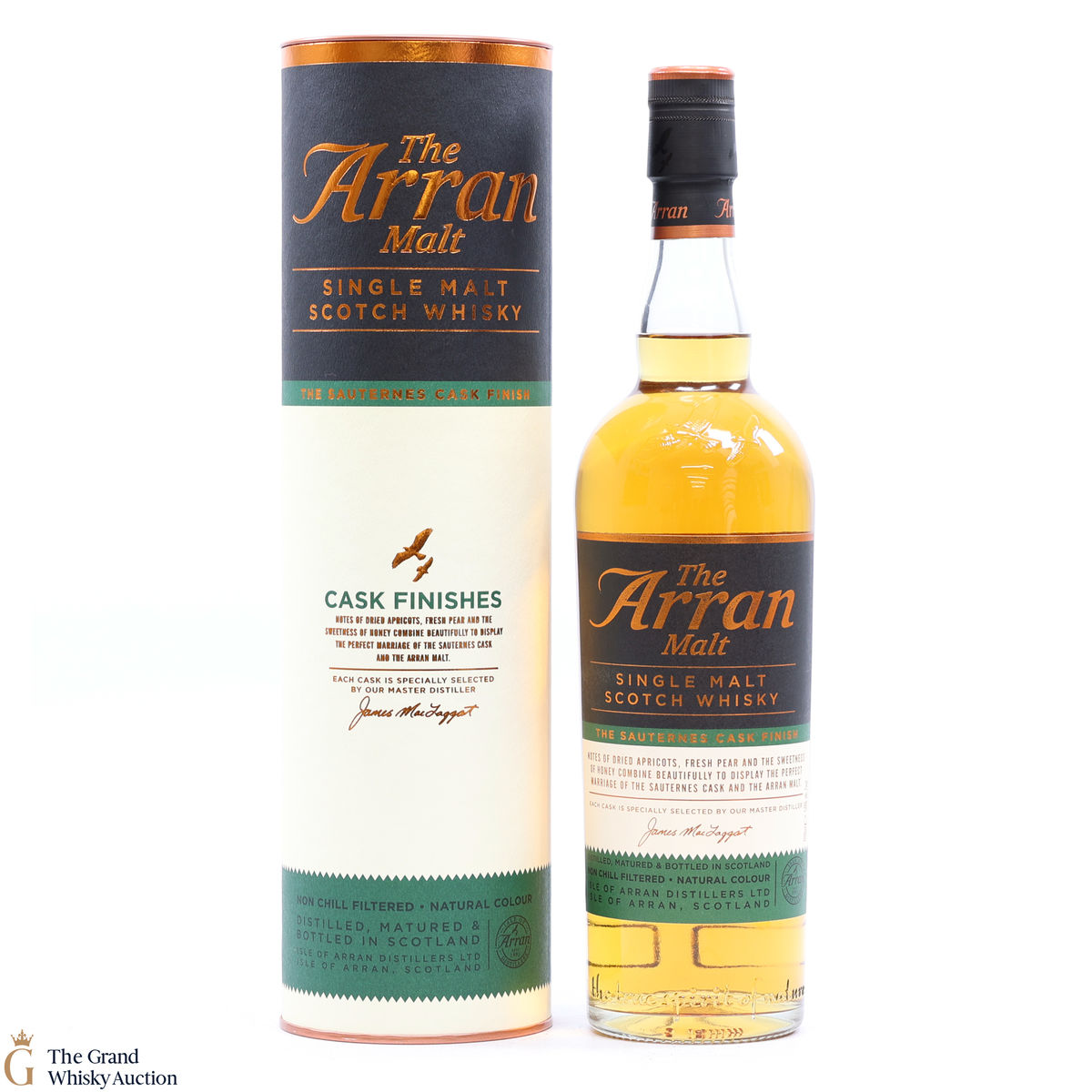 Arran - Sauternes Cask Finish