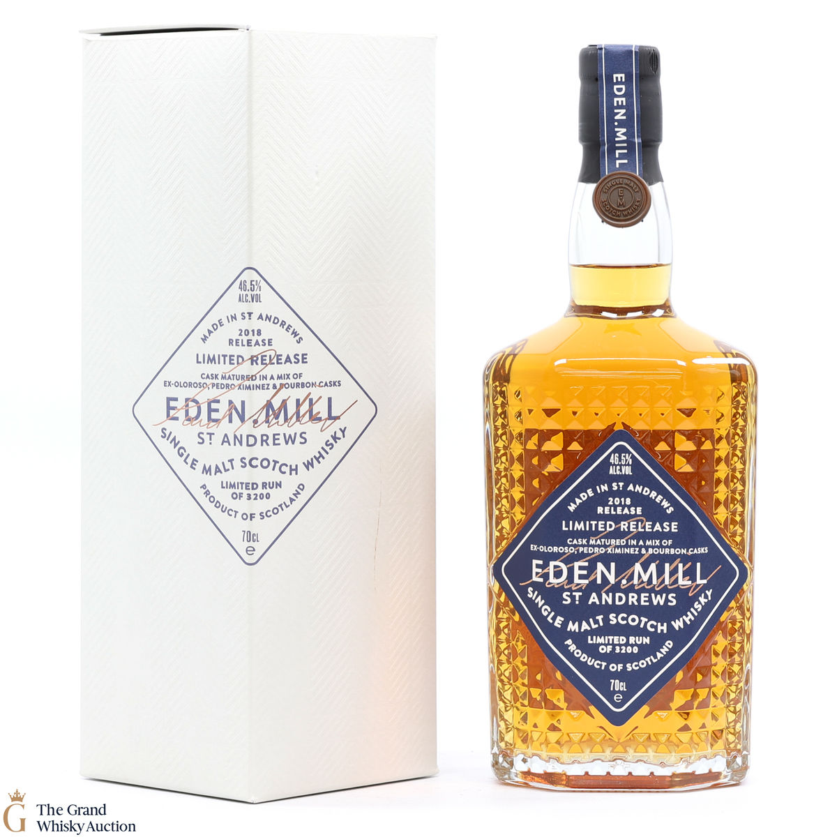 Eden Mill - 2018 Limited Release