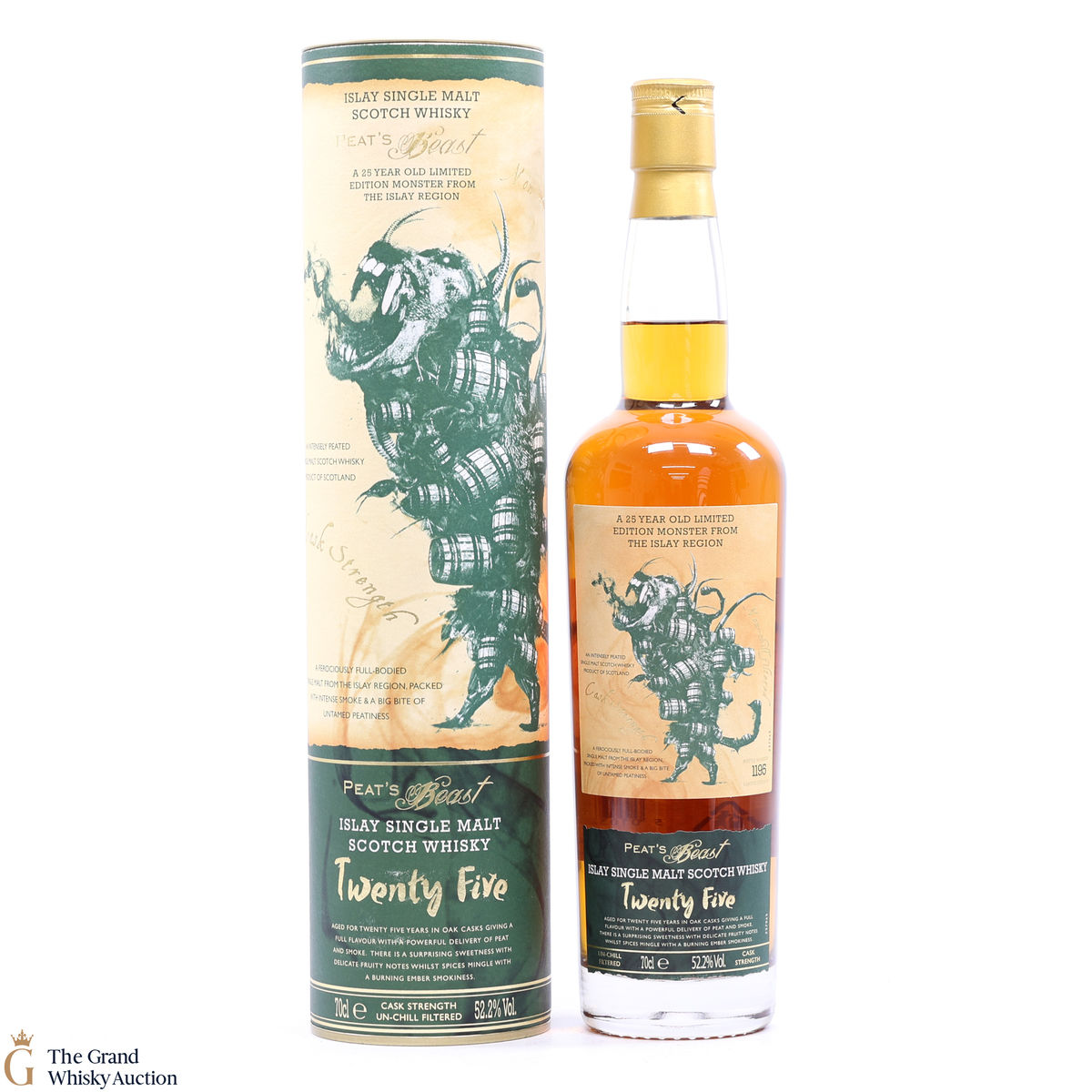 Peat's Beast - 25 Year Old 
