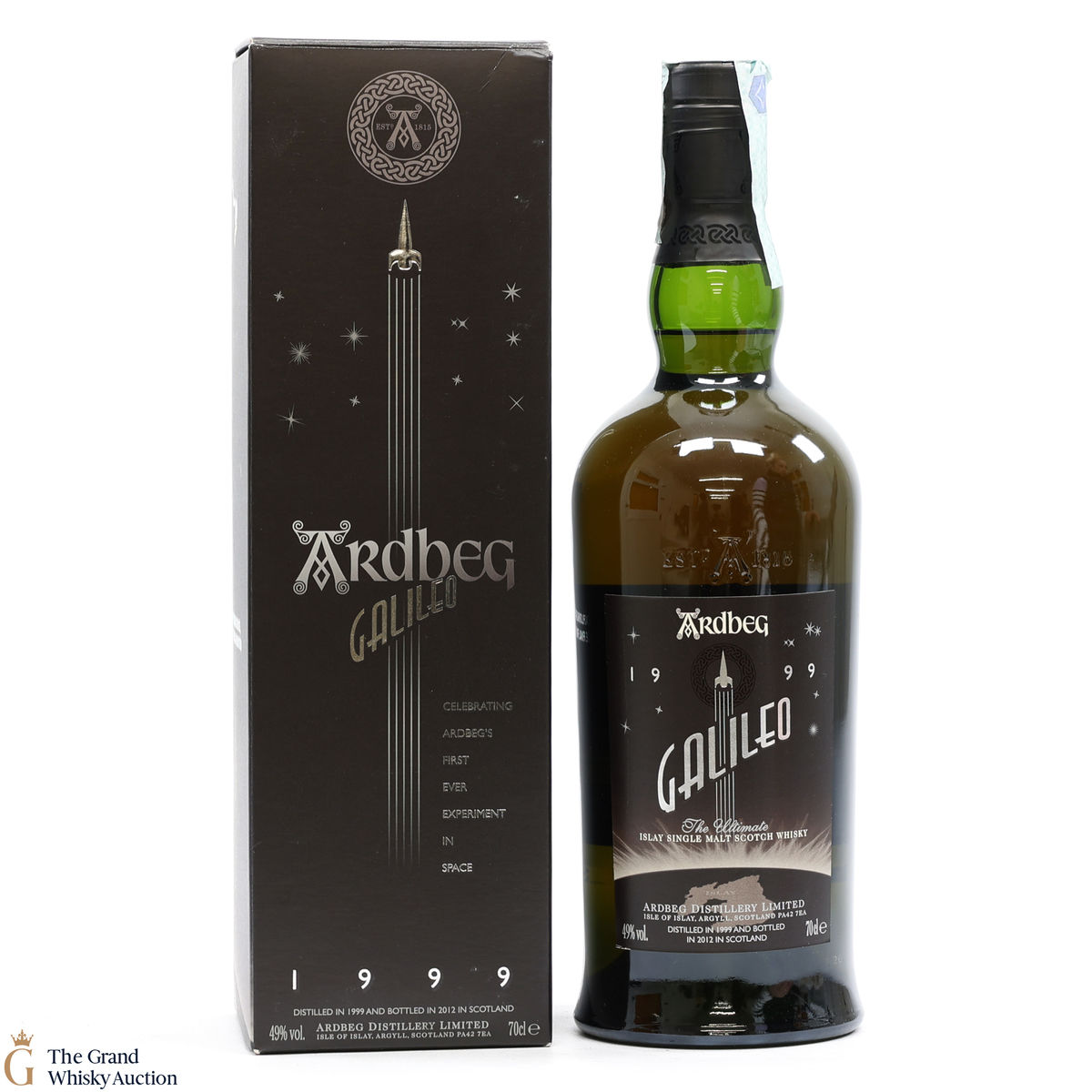 Ardbeg - Galileo