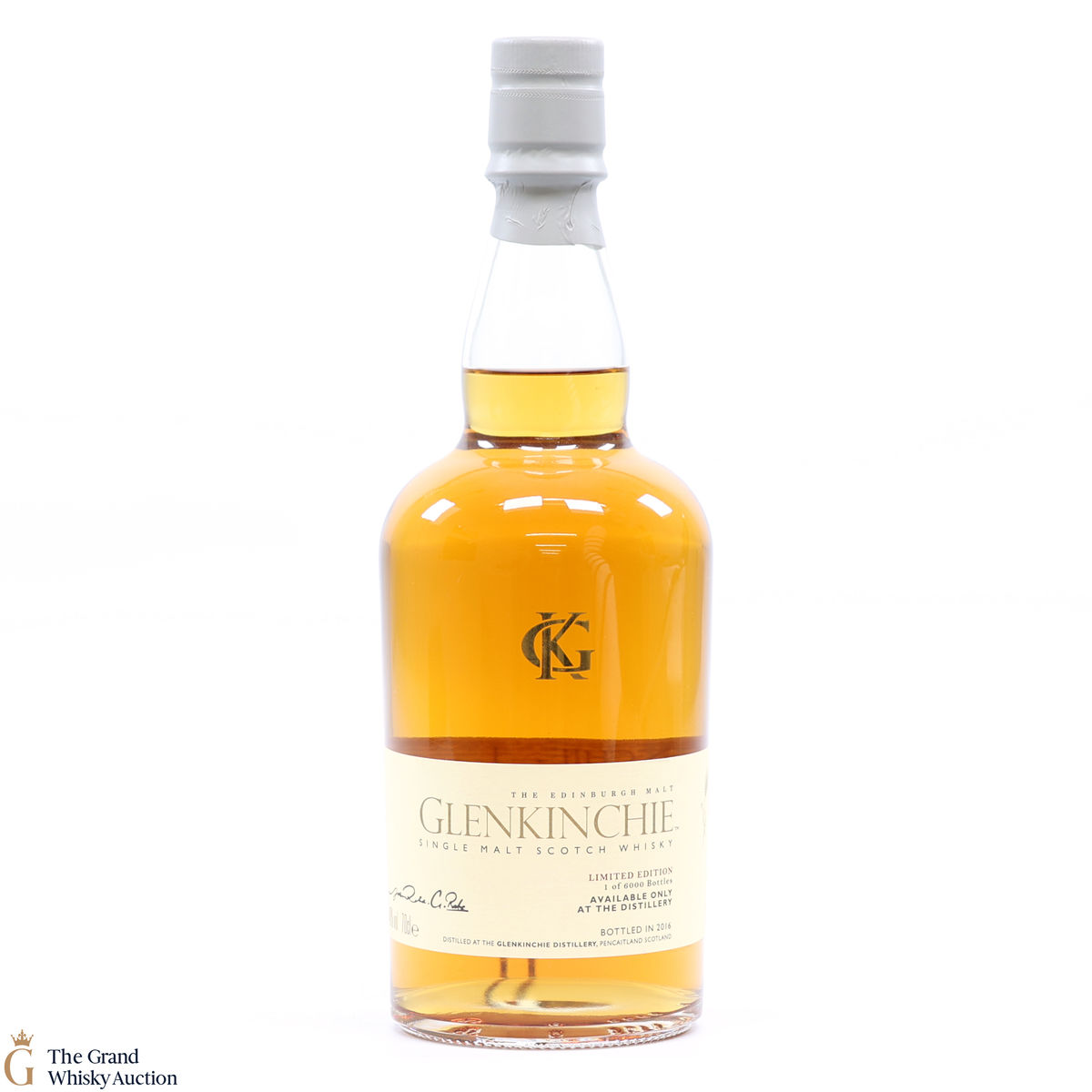 Glenkinchie - Limited Edition