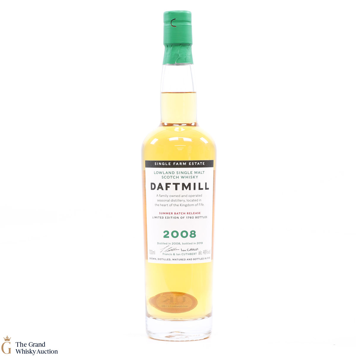 Daftmill - 2008 Summer Batch