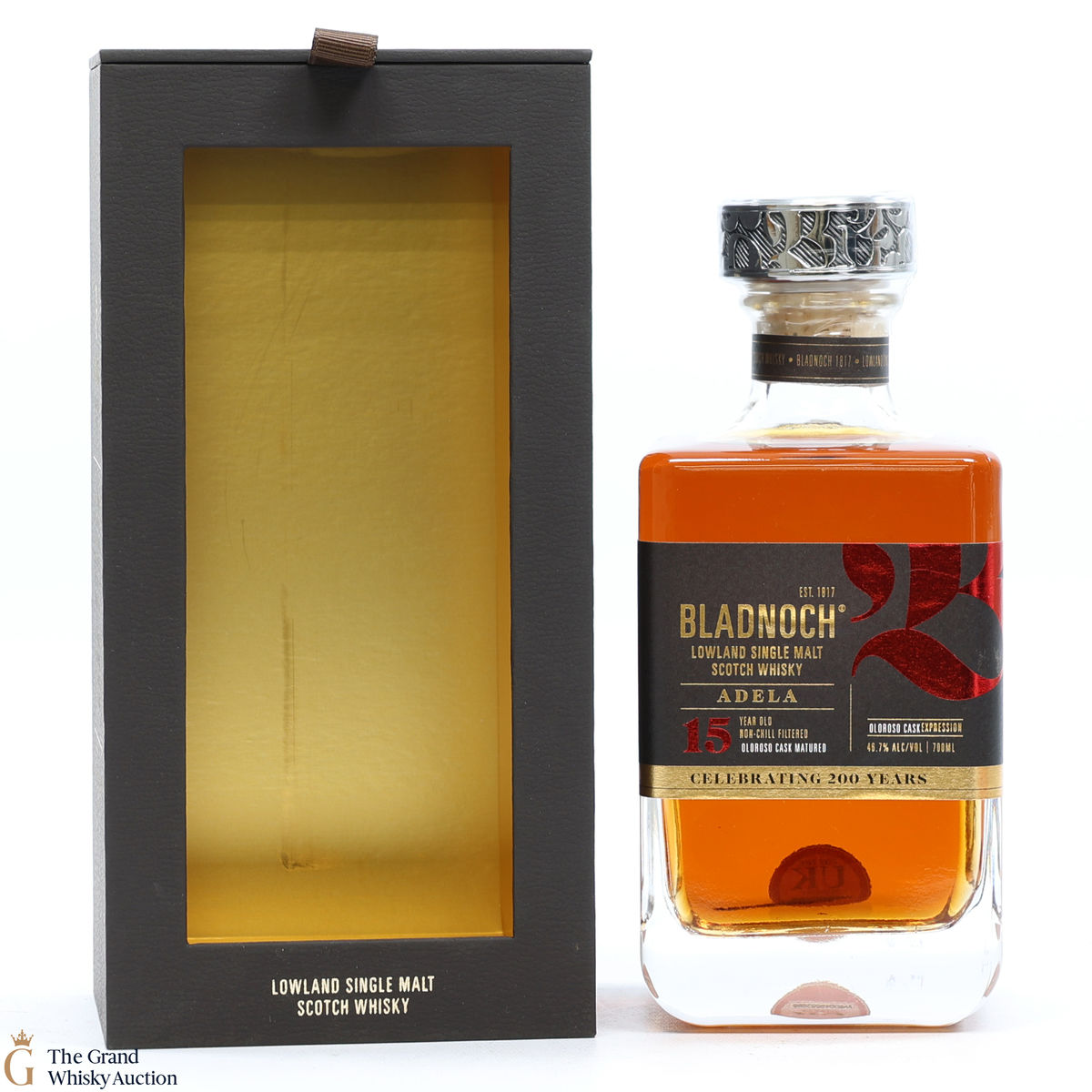 Bladnoch - 15 Year Old - Adela - Celebrating 200 Years