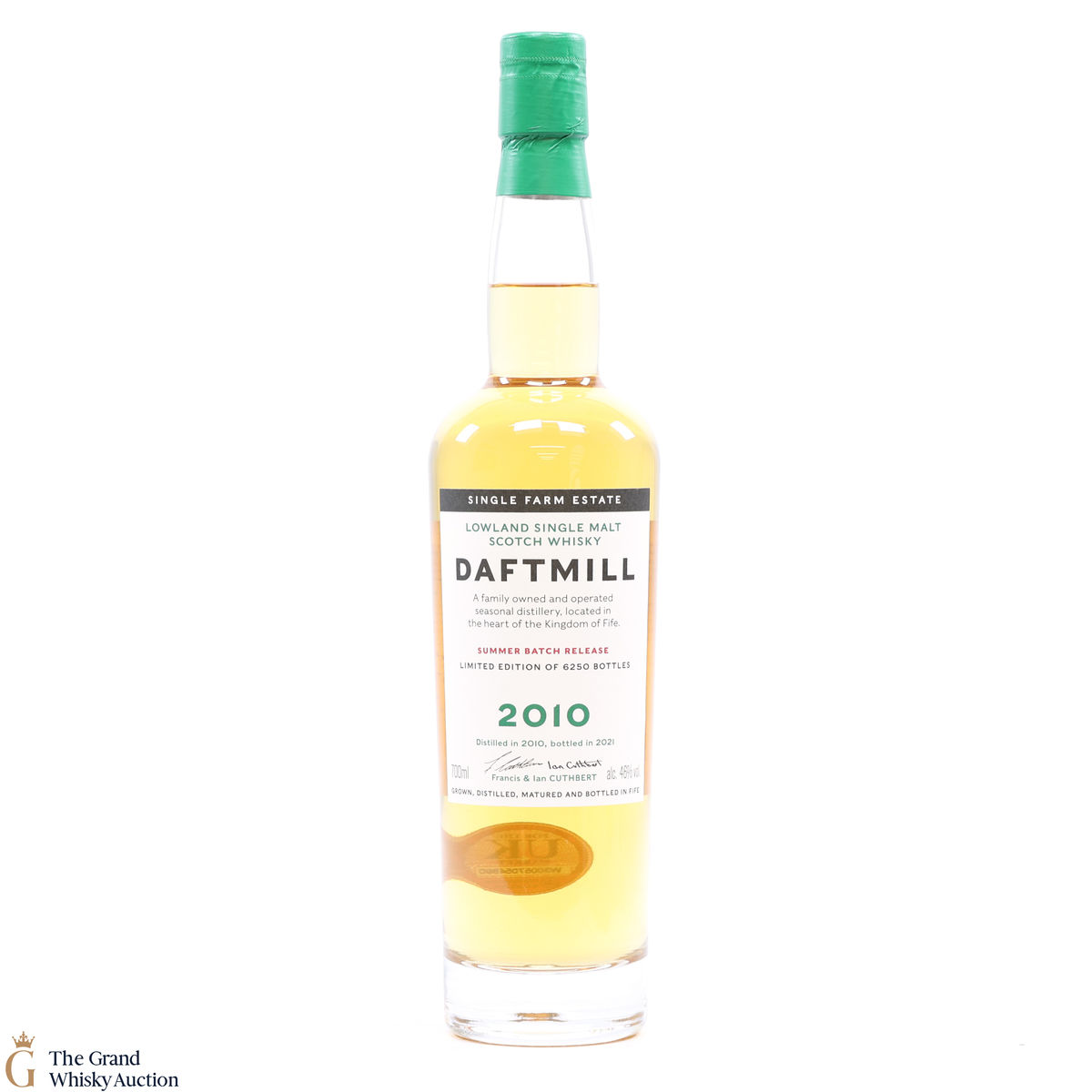 Daftmill - 2010 Summer Batch Release