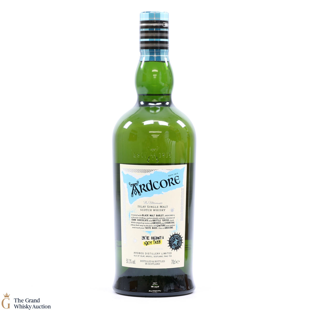 Ardbeg - Ardcore - Committee Release 2022