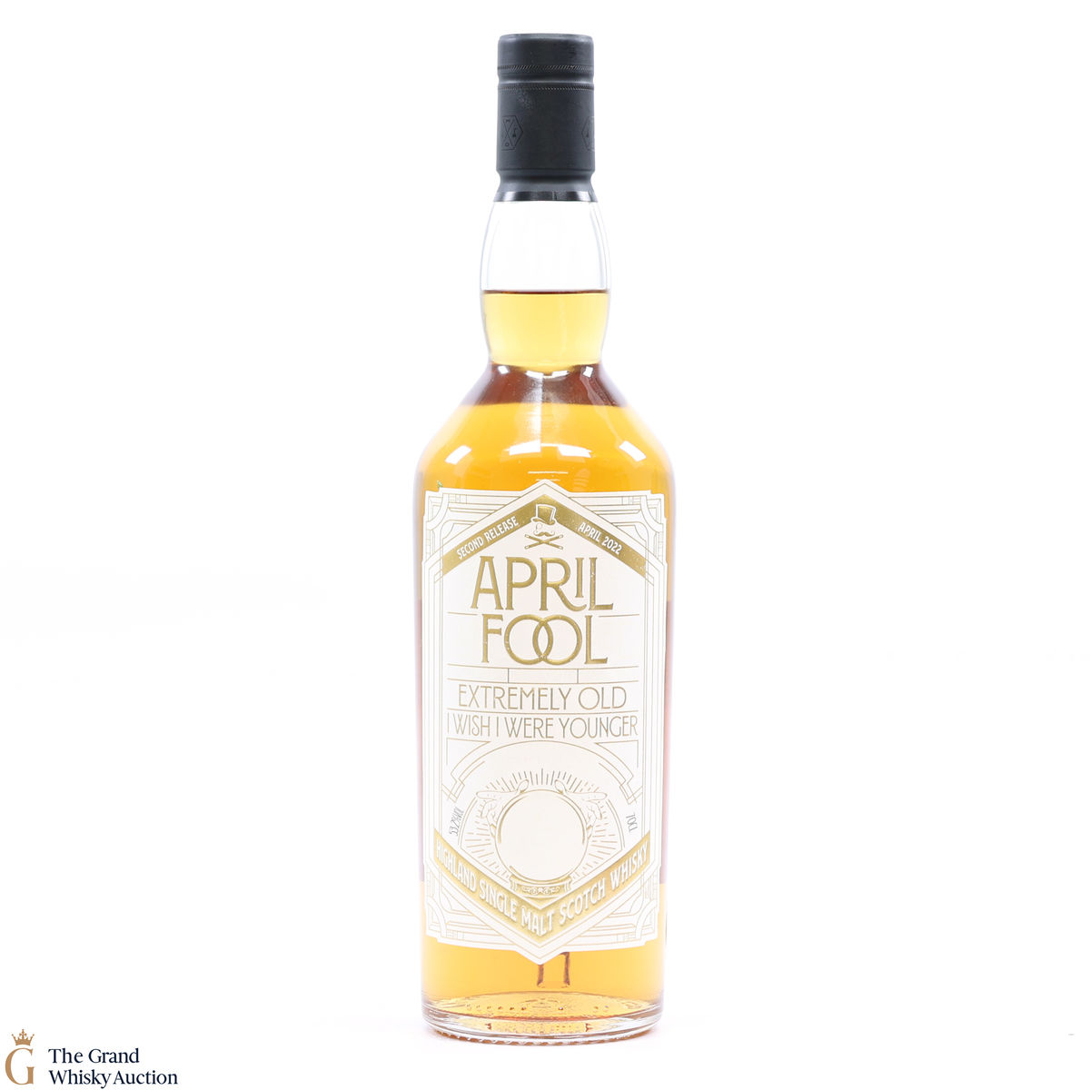 Ardnamurchan - 5 Year Old - TWE April Fool 2022