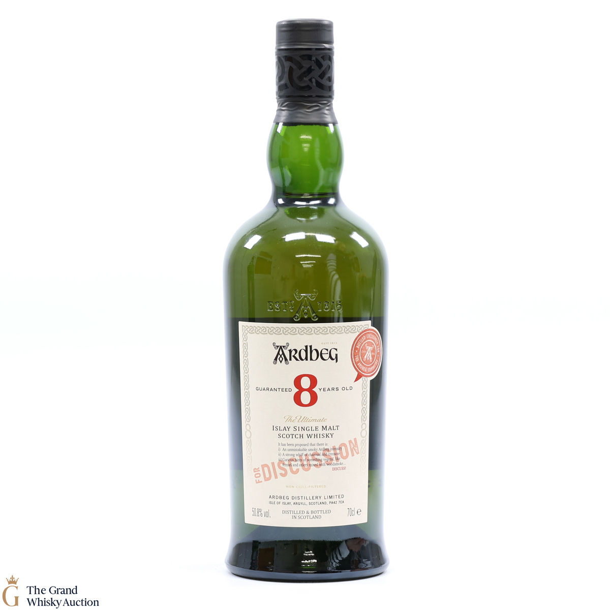 Ardbeg - 8 Year Old - For Discussion - Committee Release