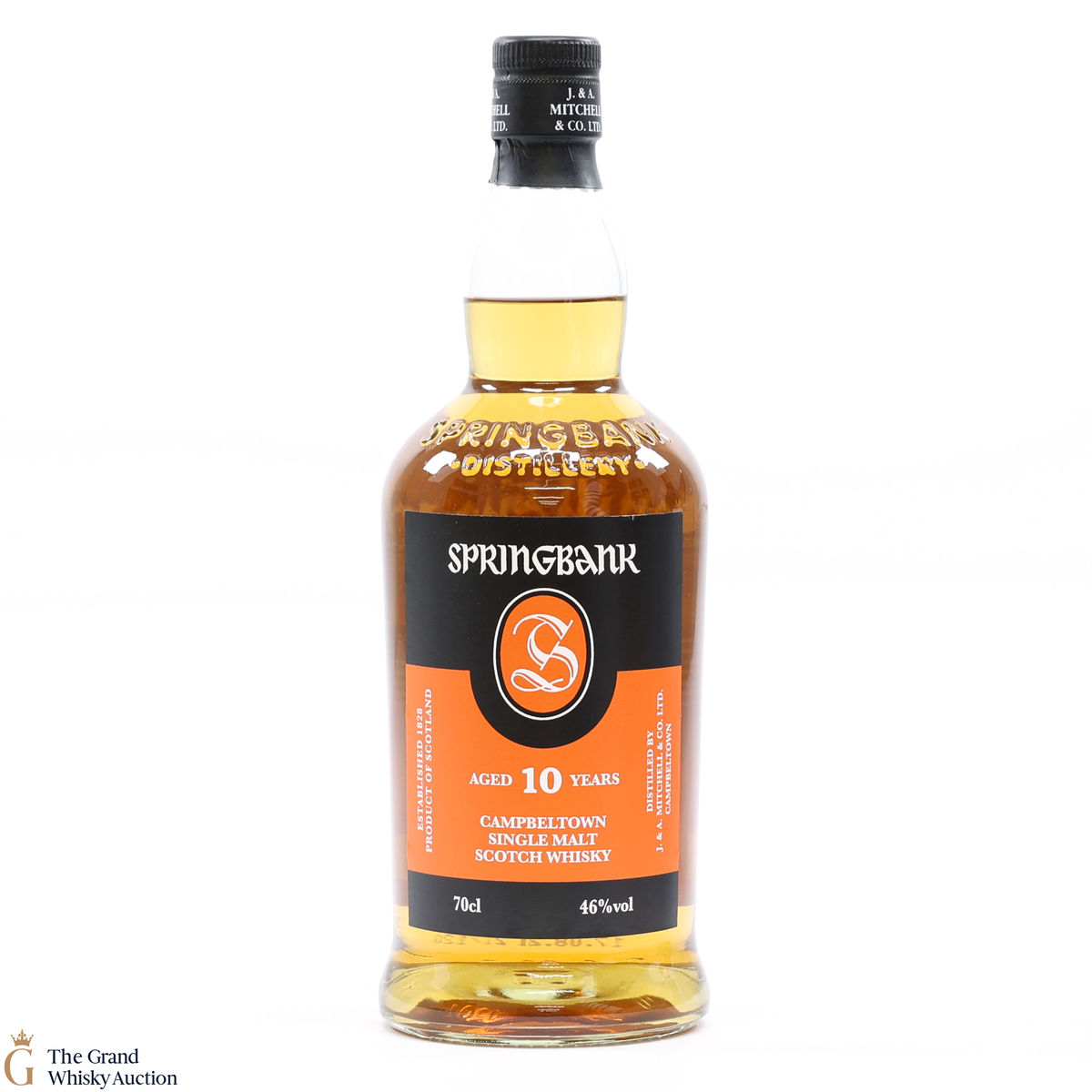 Springbank - 10 Year Old