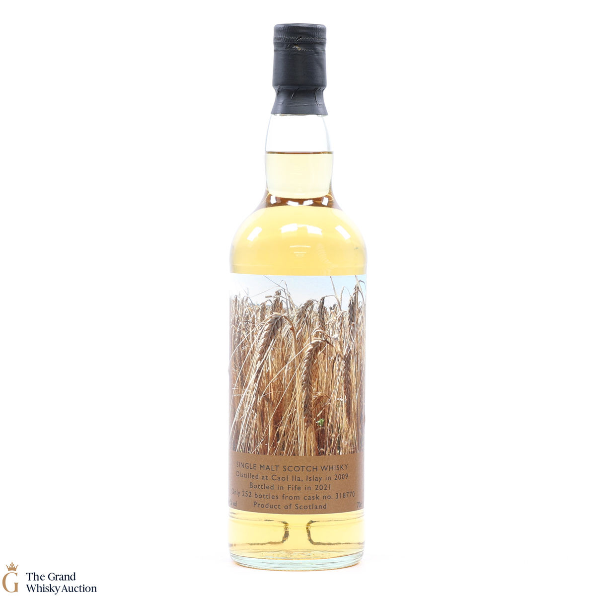 Caol Ila - Private Cask #318770 