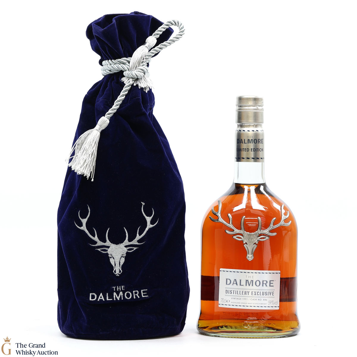 Dalmore - 1991 Distillery Exclusive #446