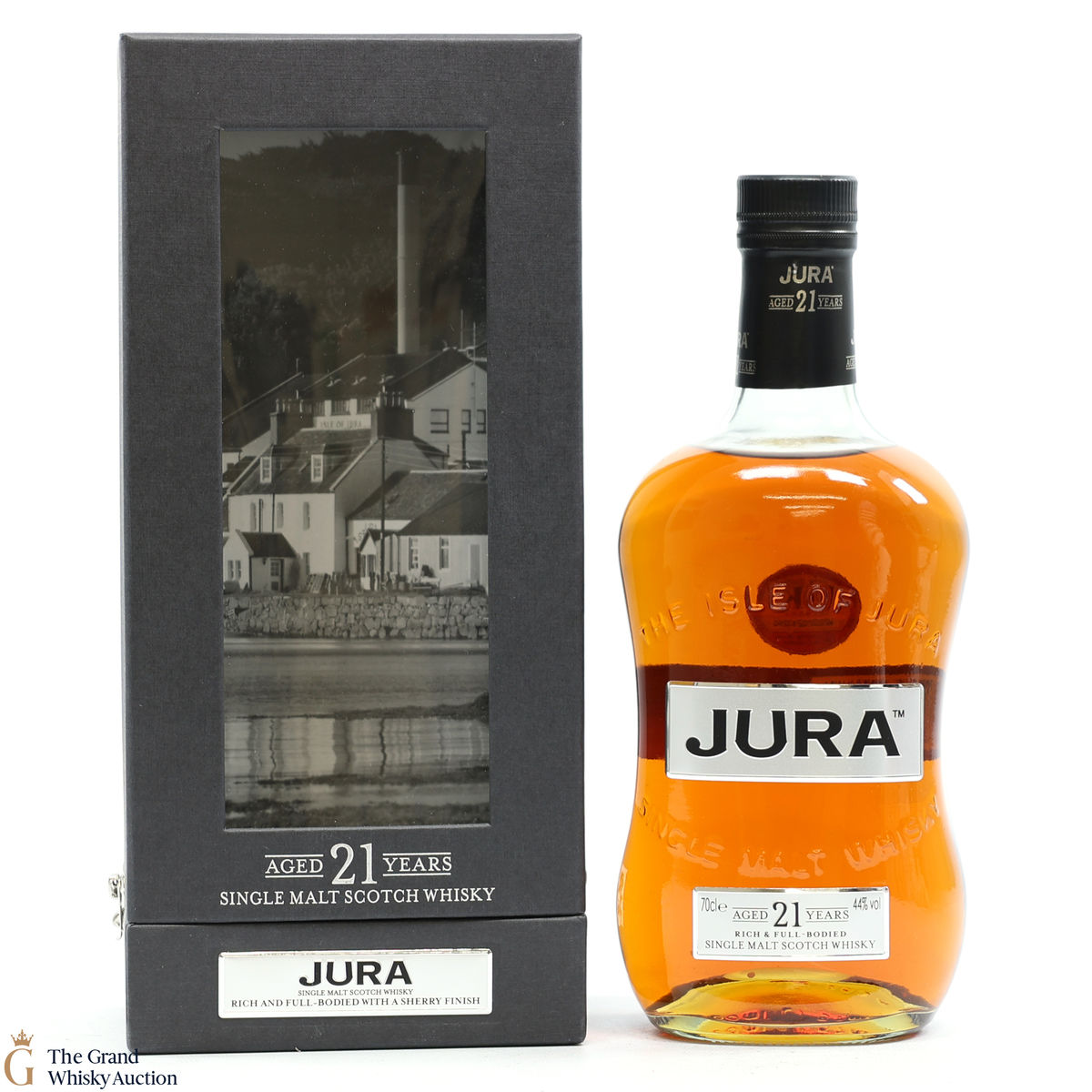 Jura - 21 Year Old