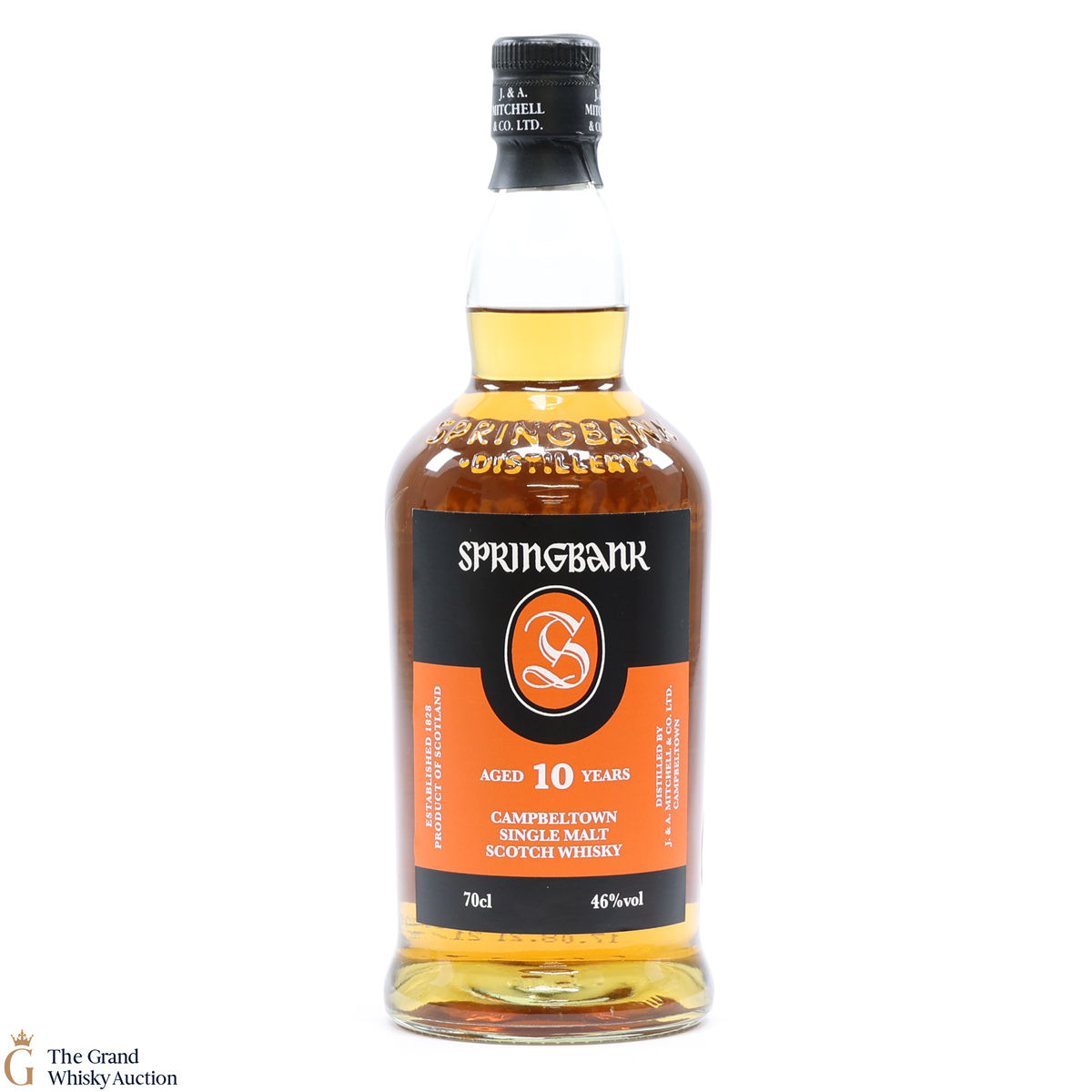 Springbank - 10 Year Old