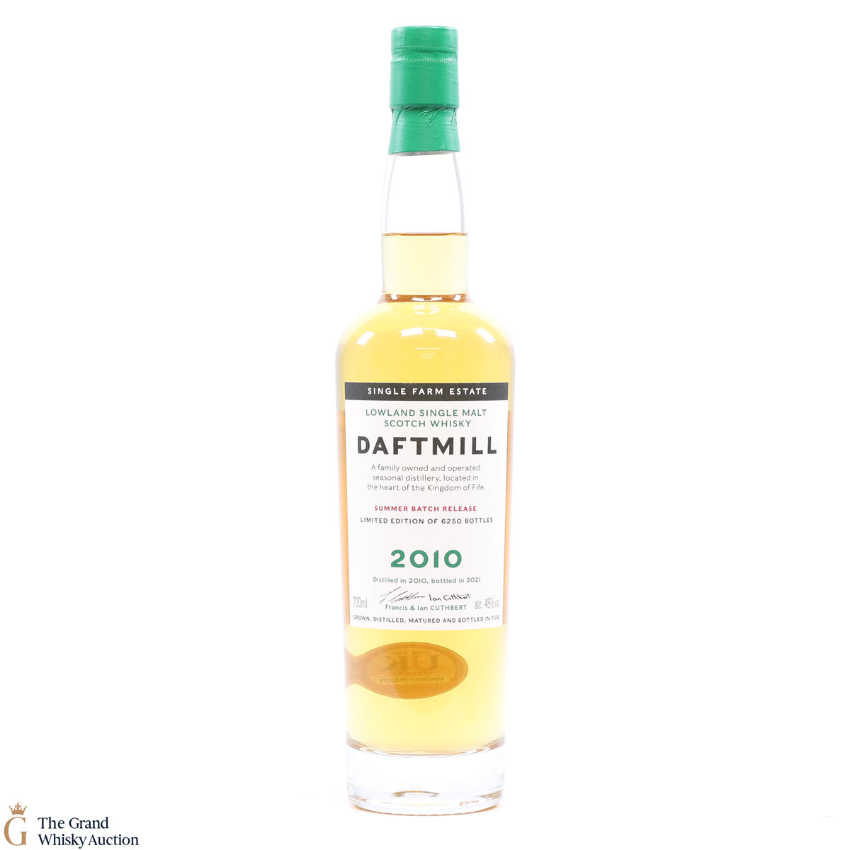 Daftmill - 2010 Summer Batch Release