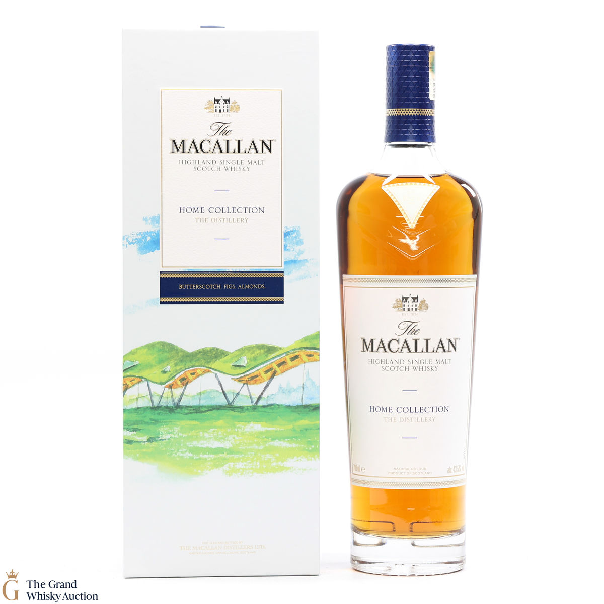 Macallan - Home Collection - The Distillery