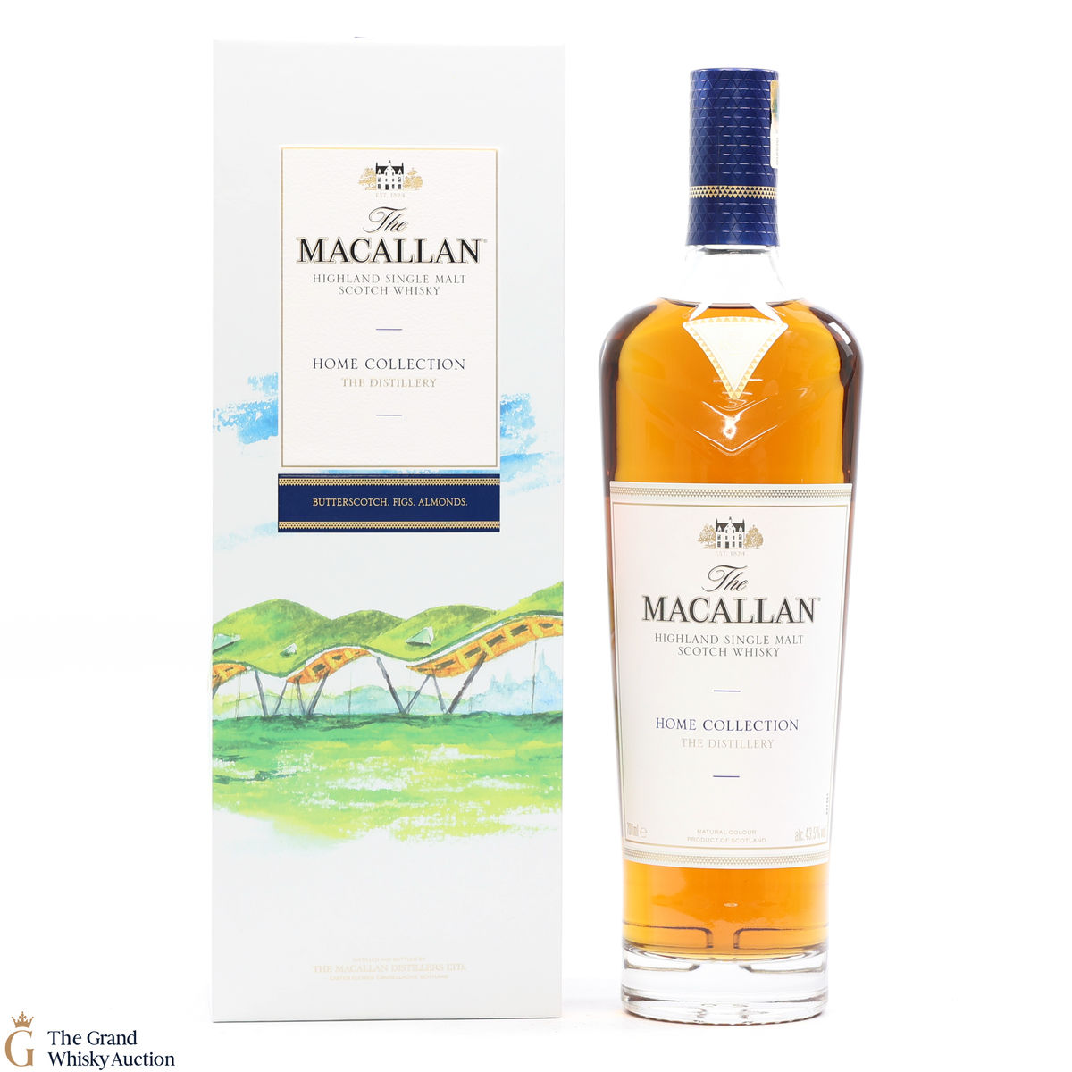 Macallan - Home Collection - The Distillery