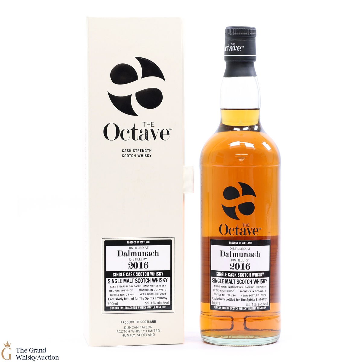 Dalmunach - 5 Year Old - 2016 Octave The Spirits Embassy #10825683