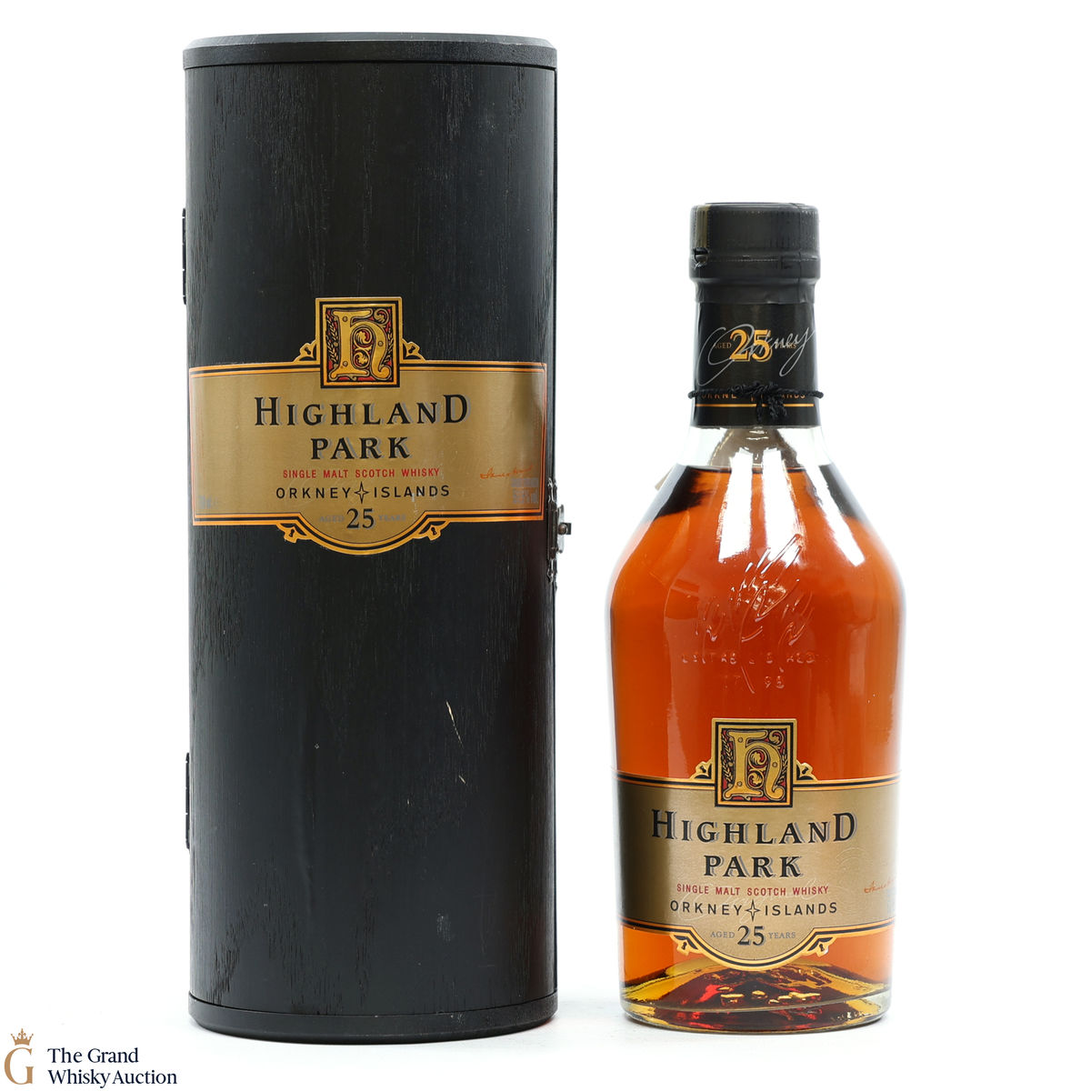 Highland Park - 25 Year Old - Golden Age 51.5%