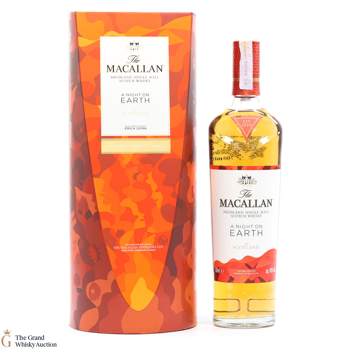 Macallan - A Night on Earth in Scotland