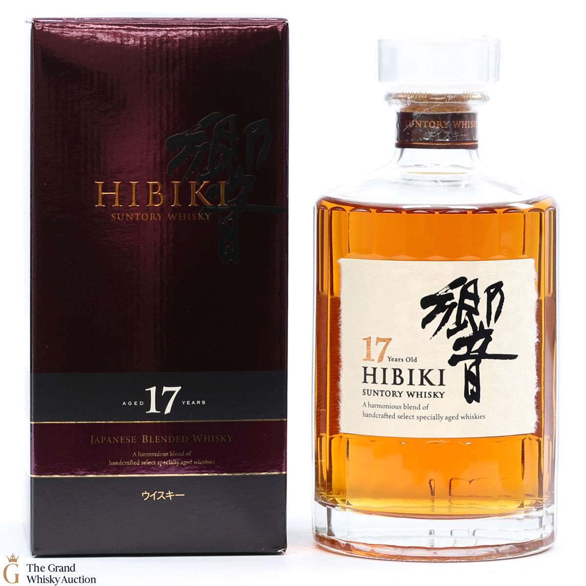 Hibiki - 17 Year Old
