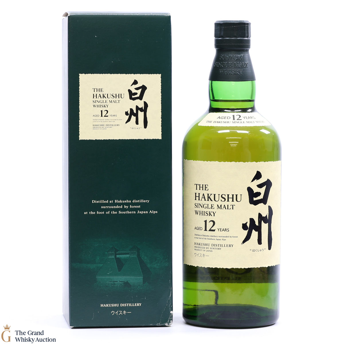 Hakushu - 12 Year Old