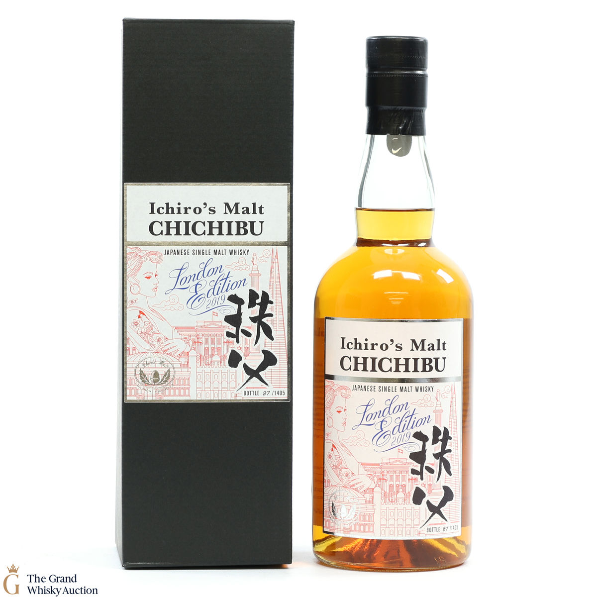 Chichibu - London Edition (2019)