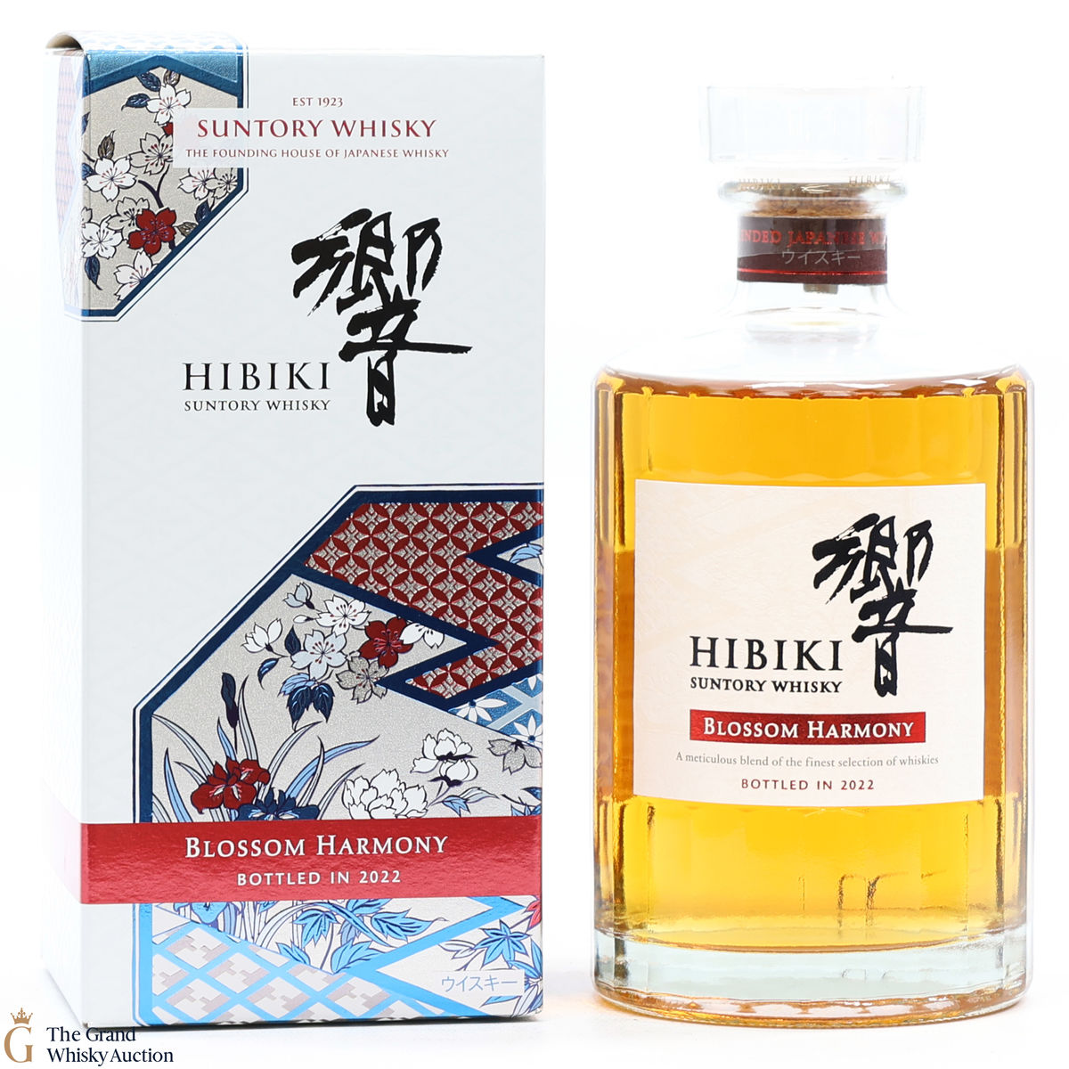 Hibiki - Japanese Harmony - Blossom Harmony 2022
