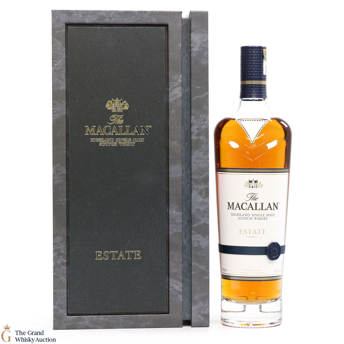 Macallan - Estate - 2019