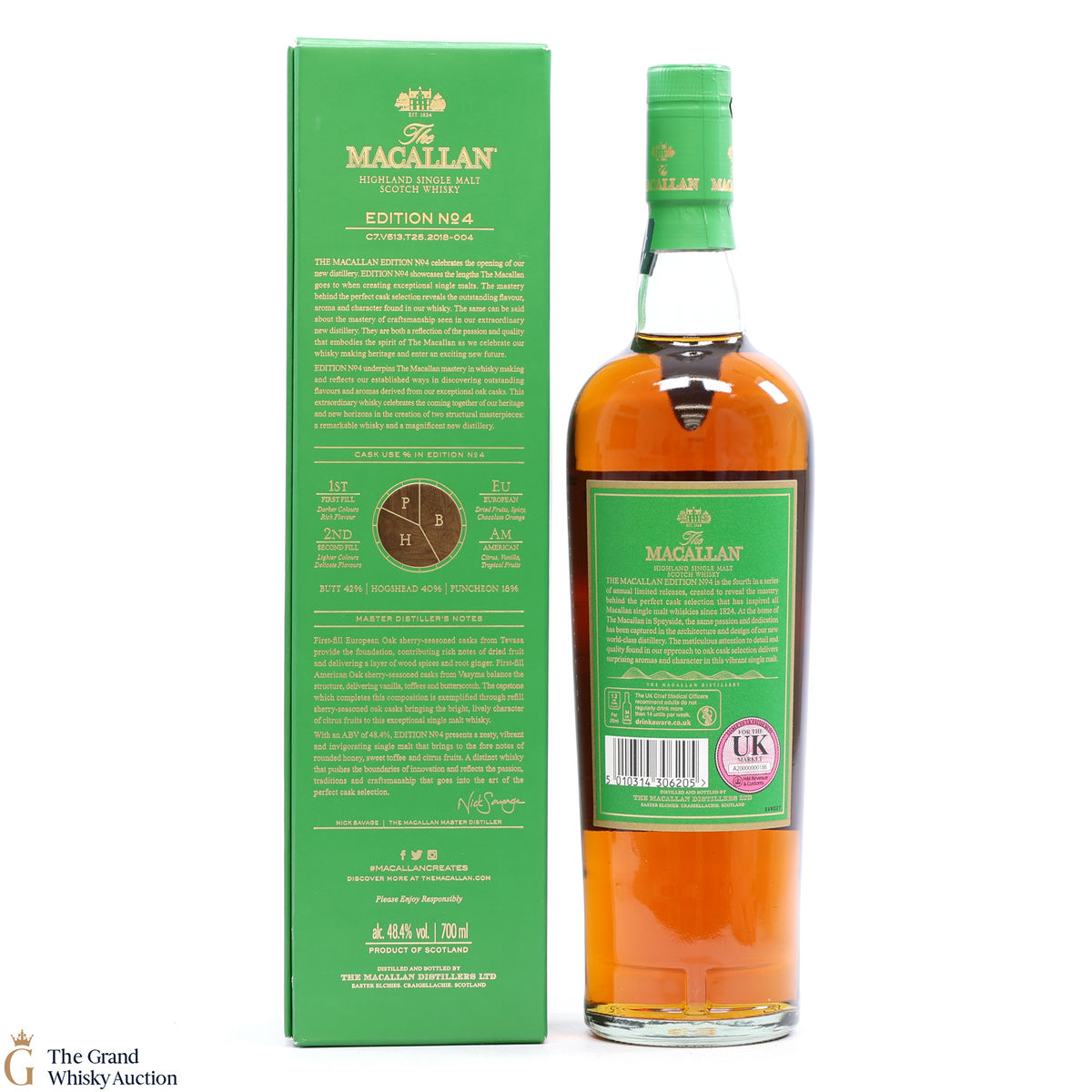 Macallan - Edition No.4 